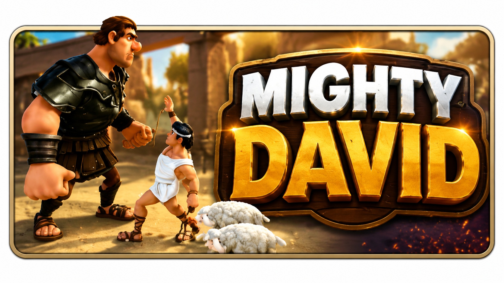 Mighty David