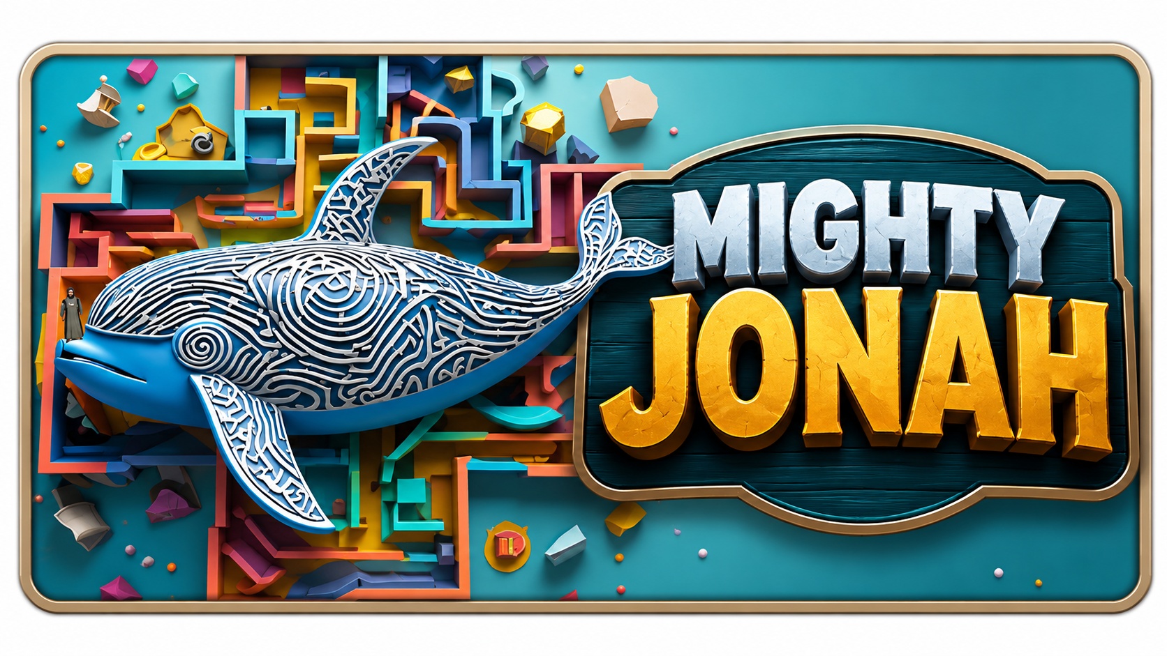 Mighty Jonah