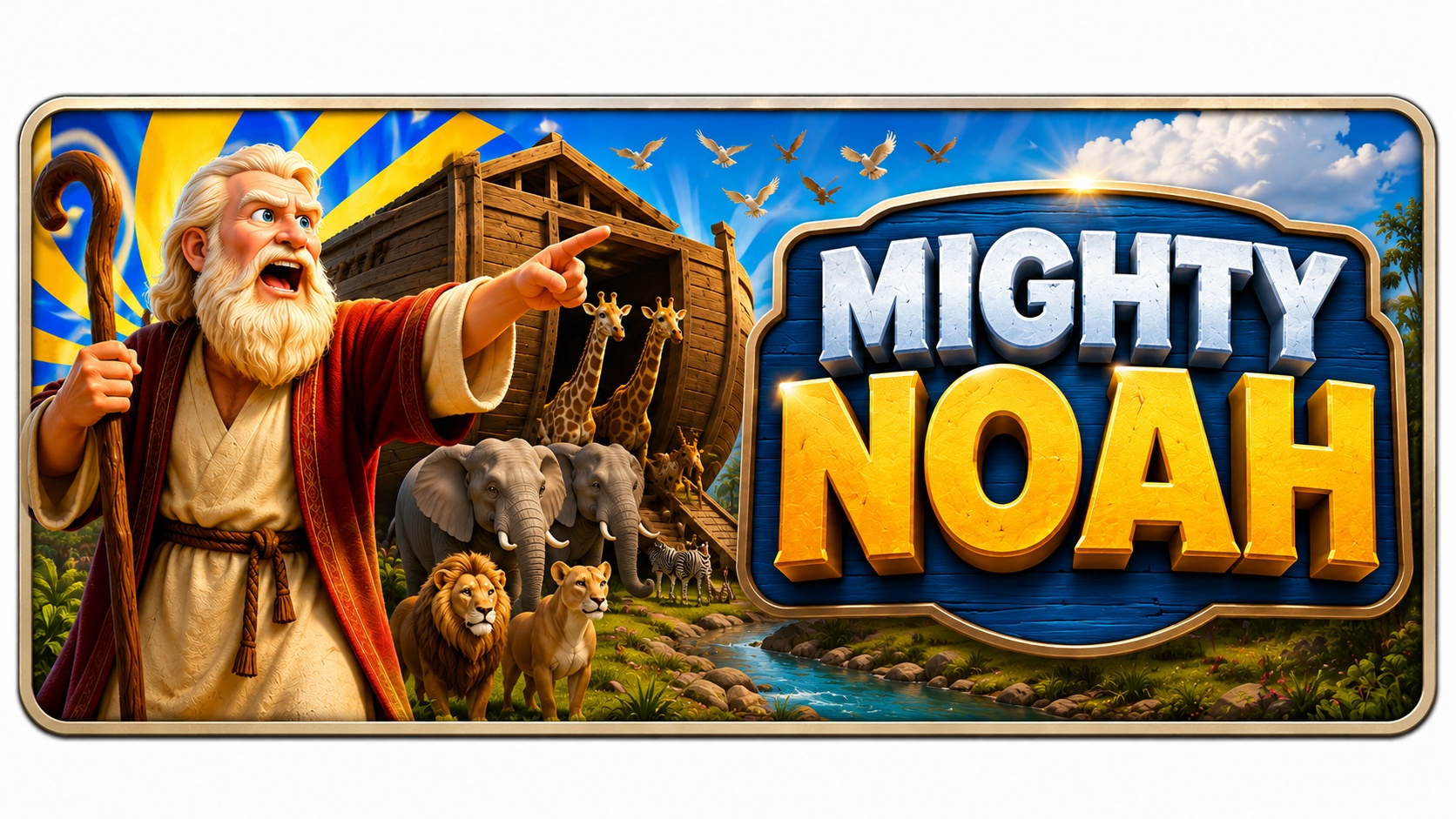 Mighty Noah